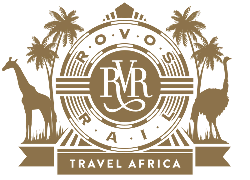 Rovos Rail logo
