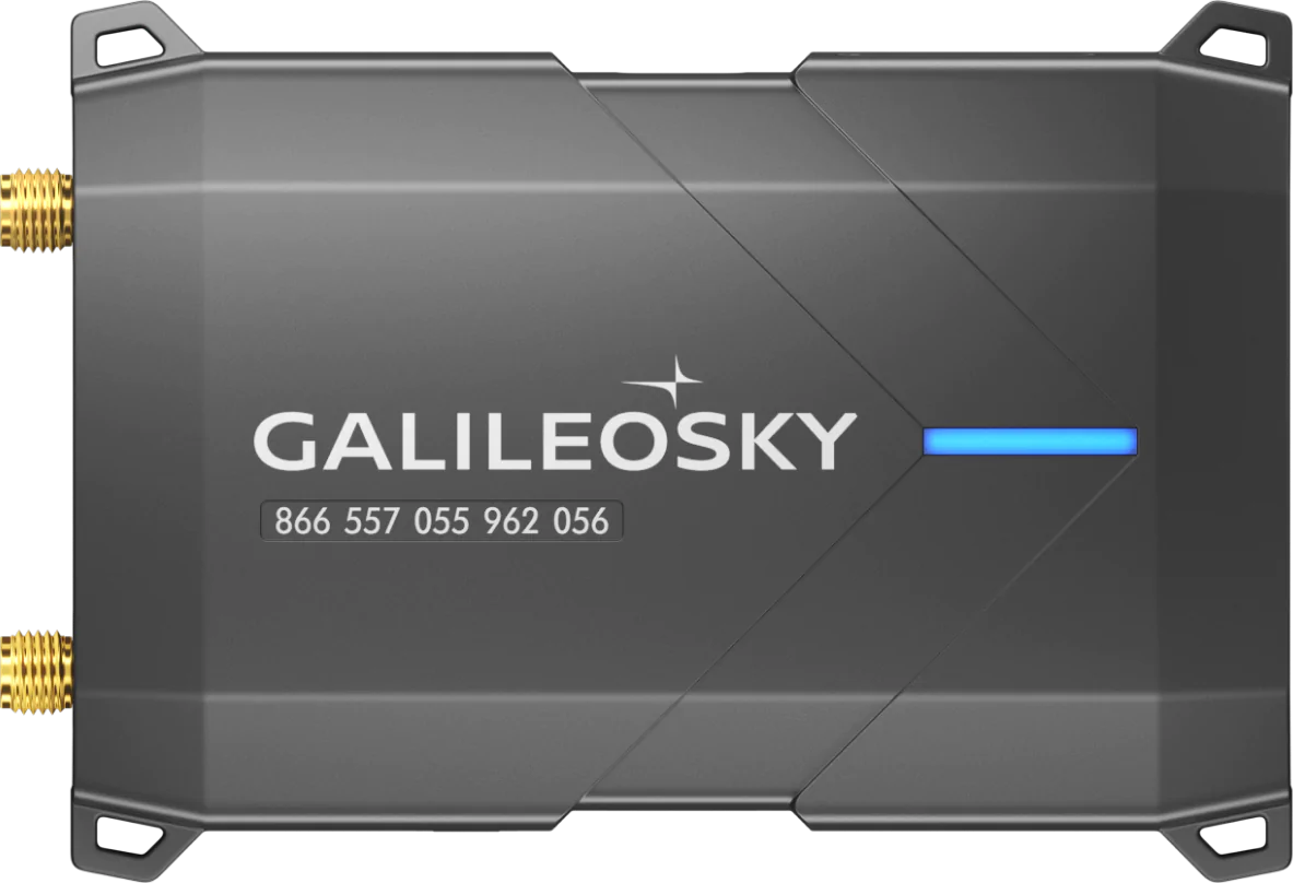 Galileosky 10 Plus — Enhanced · 8 inputs, 4 GB eMMC, voice