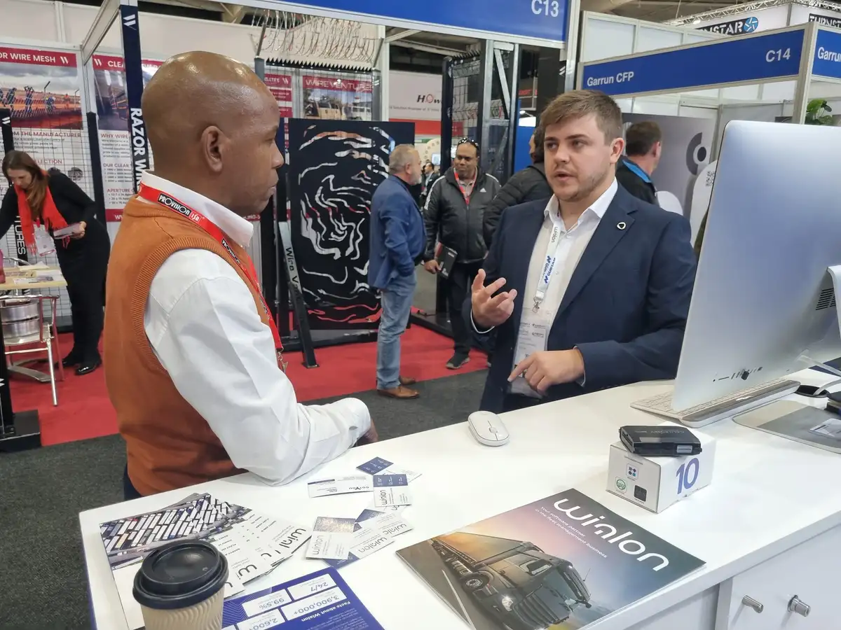 GotYou Telematics — photo from the field