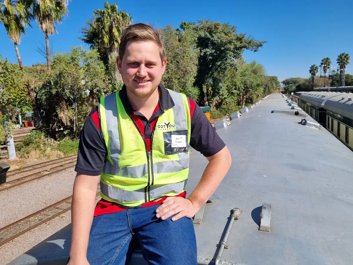 GotYou Telematics — photo from the field