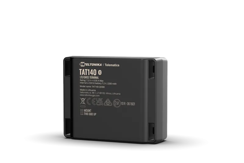 Teltonika TAT140 — 4G Cat-1 asset tracker