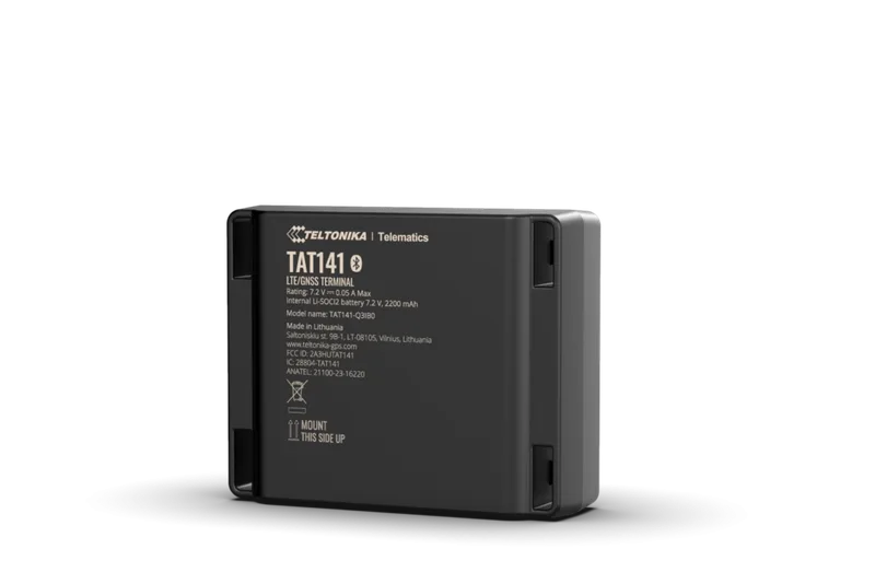 Teltonika TAT141 — Cat-M1 / NB-IoT asset tracker